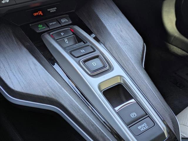 used 2020 Honda Clarity Plug-In Hybrid car, priced at $20,951