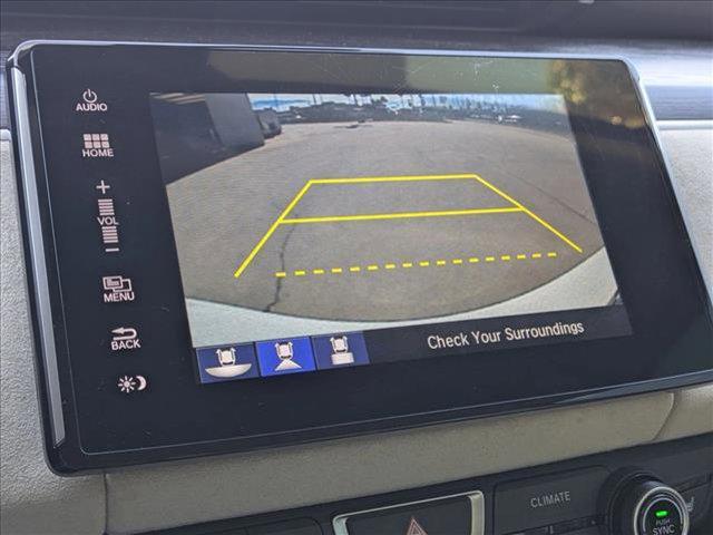 used 2020 Honda Clarity Plug-In Hybrid car, priced at $20,951