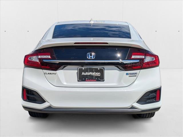 used 2020 Honda Clarity Plug-In Hybrid car, priced at $20,951