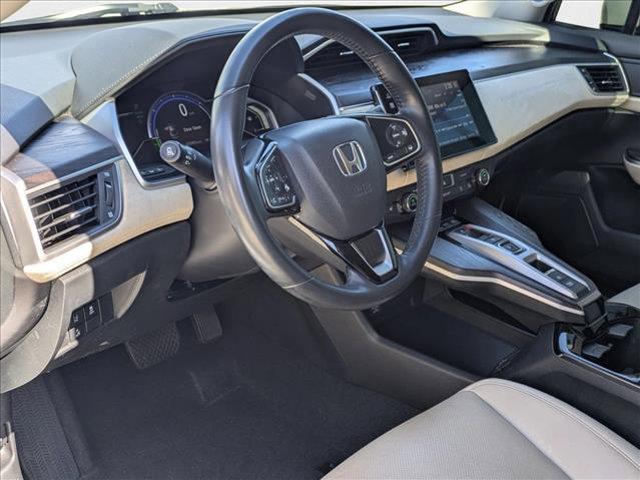 used 2020 Honda Clarity Plug-In Hybrid car, priced at $20,951