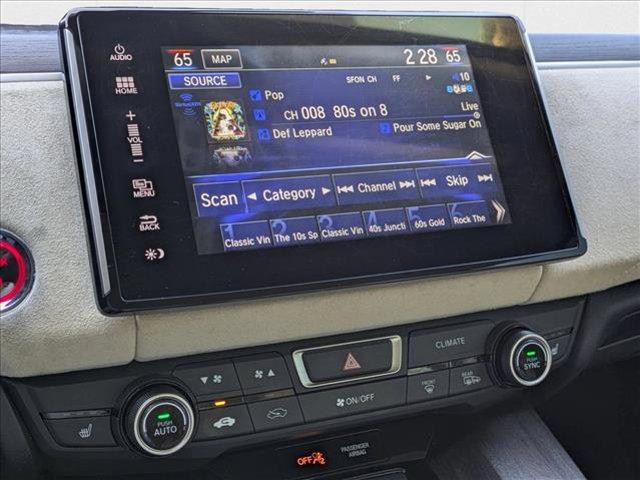 used 2020 Honda Clarity Plug-In Hybrid car, priced at $20,951