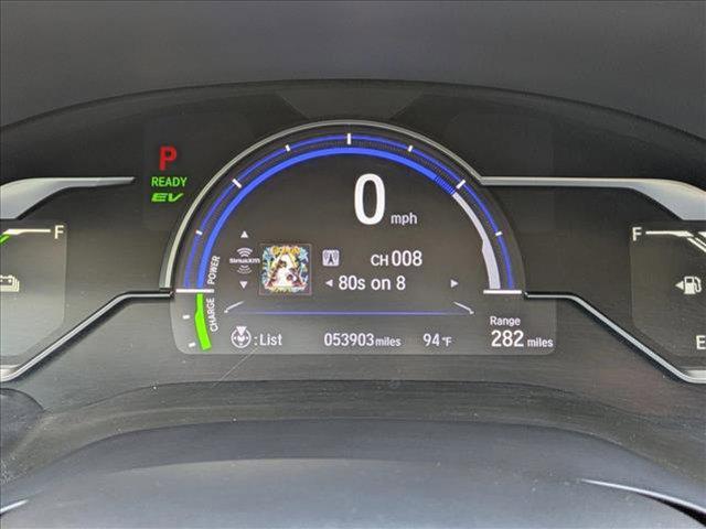 used 2020 Honda Clarity Plug-In Hybrid car, priced at $20,951