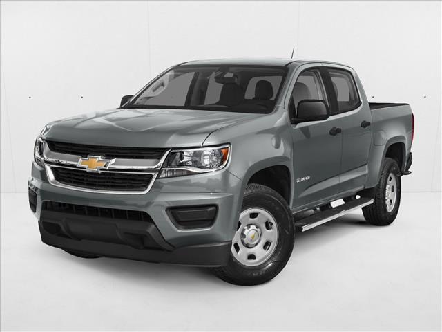 used 2020 Chevrolet Colorado car, priced at $19,995