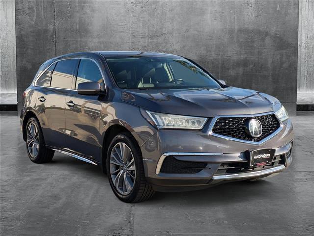 used 2017 Acura MDX car, priced at $15,991