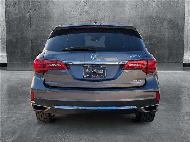 used 2017 Acura MDX car, priced at $15,991