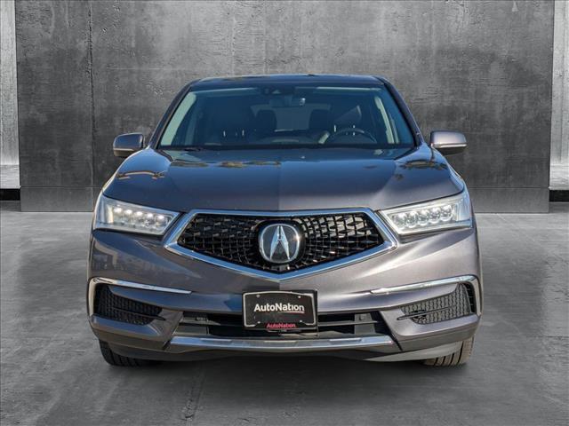 used 2017 Acura MDX car, priced at $15,991