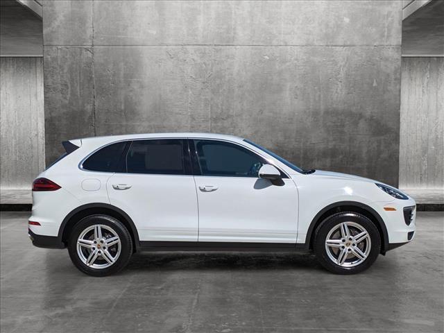 used 2016 Porsche Cayenne car, priced at $26,977
