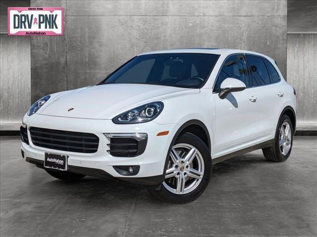 used 2016 Porsche Cayenne car, priced at $28,976