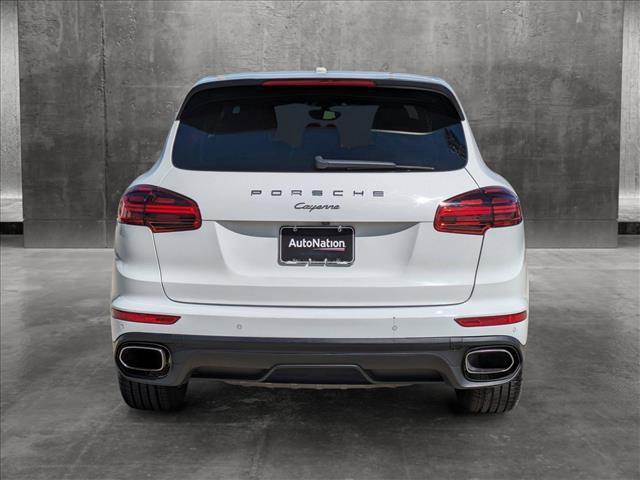 used 2016 Porsche Cayenne car, priced at $26,977