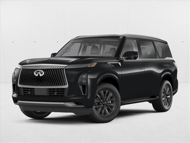new 2026 INFINITI QX80 car, priced at $97,580