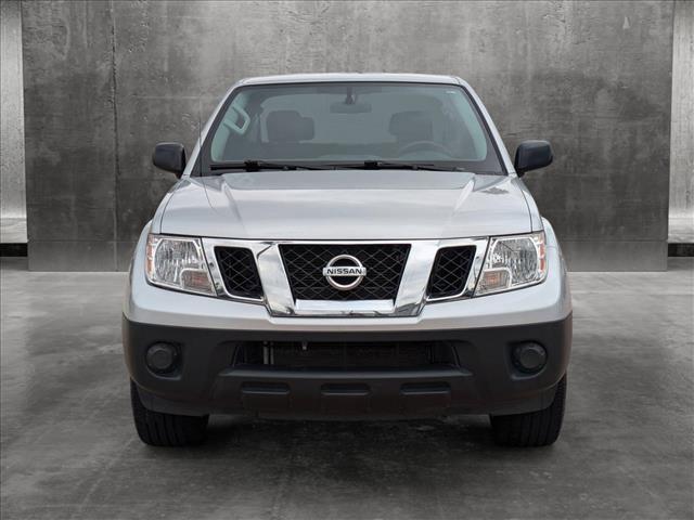 used 2021 Nissan Frontier car, priced at $20,991