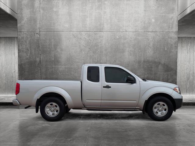 used 2021 Nissan Frontier car, priced at $20,991