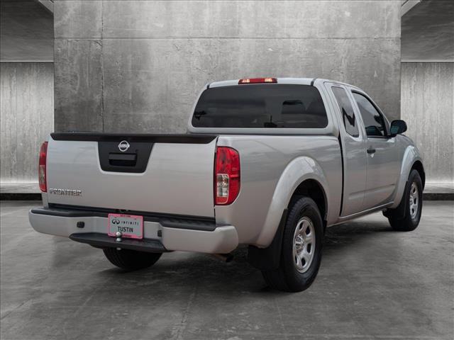 used 2021 Nissan Frontier car, priced at $20,991