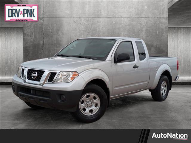 used 2021 Nissan Frontier car, priced at $20,991