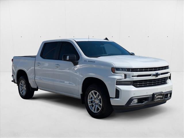 used 2021 Chevrolet Silverado 1500 car, priced at $33,993