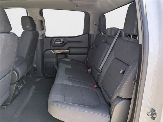 used 2021 Chevrolet Silverado 1500 car, priced at $33,993