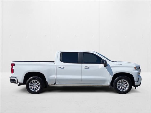 used 2021 Chevrolet Silverado 1500 car, priced at $33,993