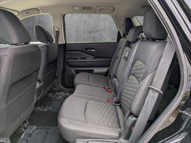 used 2022 Nissan Pathfinder car, priced at $26,497