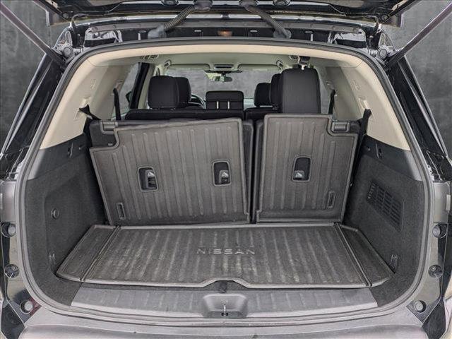 used 2022 Nissan Pathfinder car, priced at $26,497