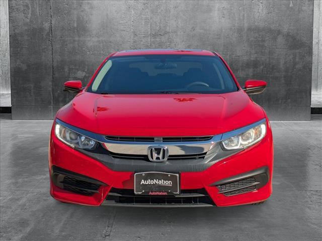 used 2018 Honda Civic car, priced at $18,627