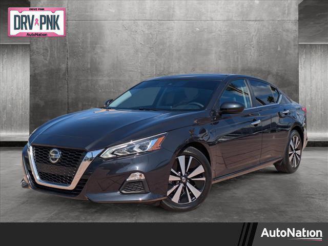 used 2022 Nissan Altima car, priced at $19,974