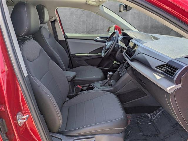 used 2022 Volkswagen Taos car, priced at $20,494