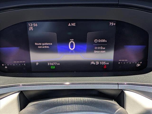used 2022 Volkswagen Taos car, priced at $20,494