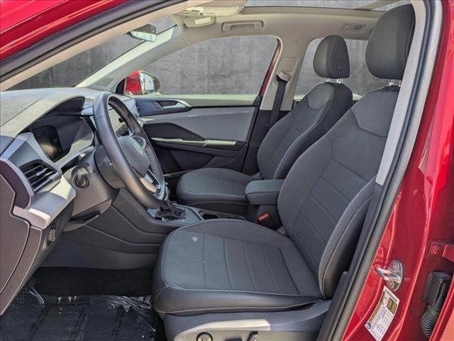 used 2022 Volkswagen Taos car, priced at $20,494