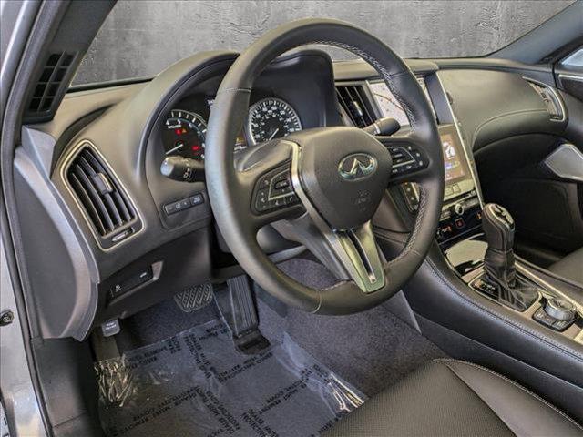 used 2021 INFINITI Q50 car, priced at $28,977