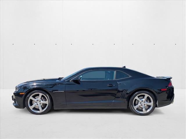 used 2015 Chevrolet Camaro car, priced at $24,993