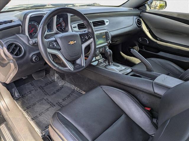 used 2015 Chevrolet Camaro car, priced at $24,993