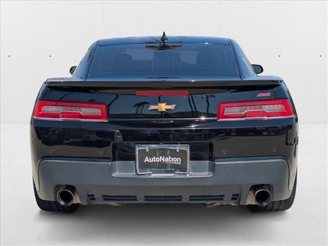 used 2015 Chevrolet Camaro car, priced at $24,993