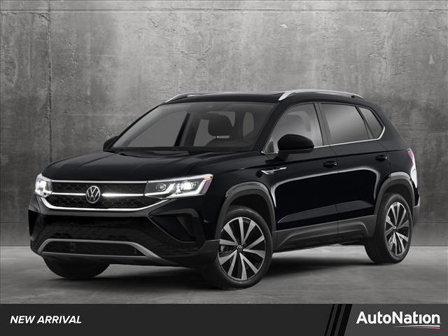 used 2022 Volkswagen Taos car, priced at $18,994