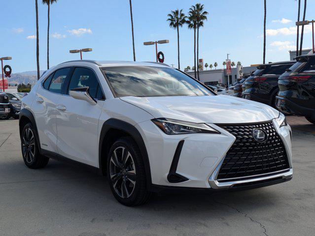 used 2020 Lexus UX 250h car, priced at $29,385