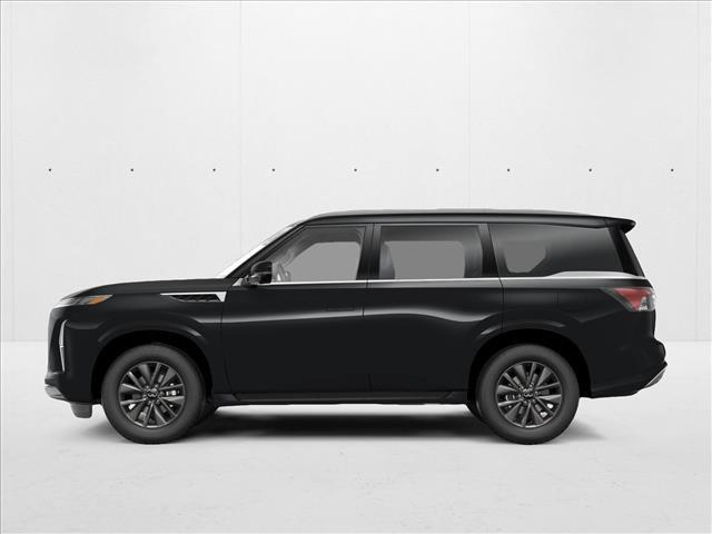new 2026 INFINITI QX80 car, priced at $89,900