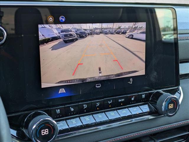 used 2023 Chevrolet Colorado car, priced at $33,993