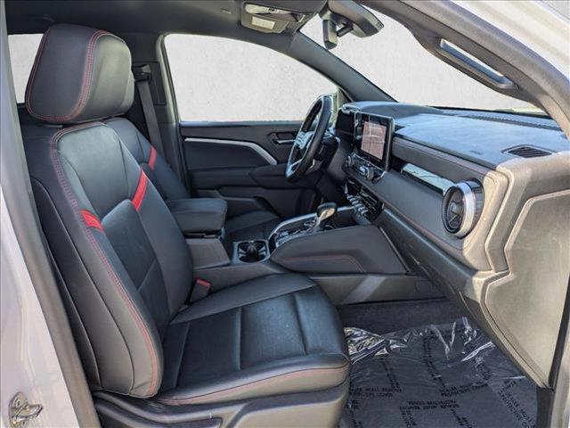 used 2023 Chevrolet Colorado car, priced at $33,993