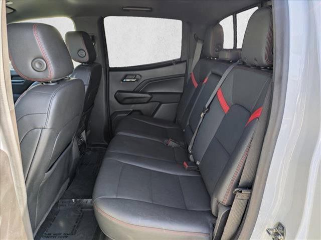 used 2023 Chevrolet Colorado car, priced at $33,993