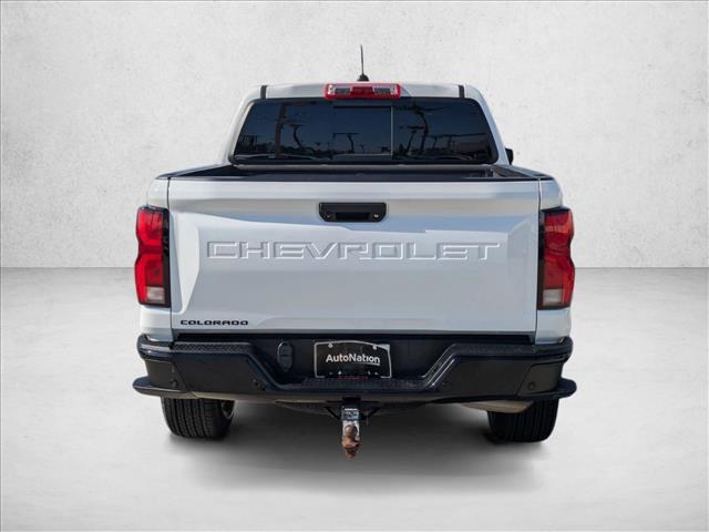 used 2023 Chevrolet Colorado car, priced at $33,993