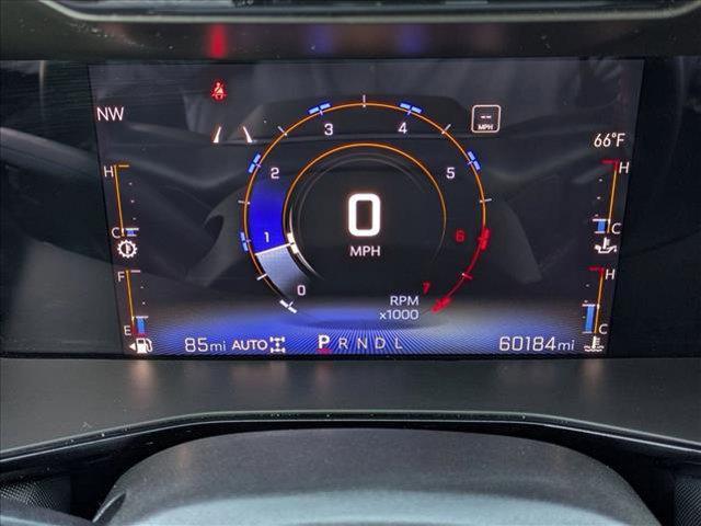 used 2023 Chevrolet Colorado car, priced at $33,993