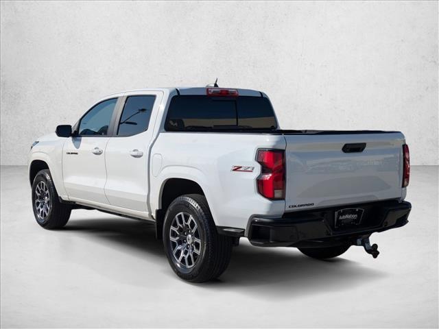 used 2023 Chevrolet Colorado car, priced at $33,993