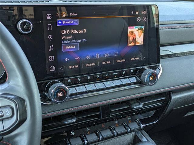 used 2023 Chevrolet Colorado car, priced at $33,993