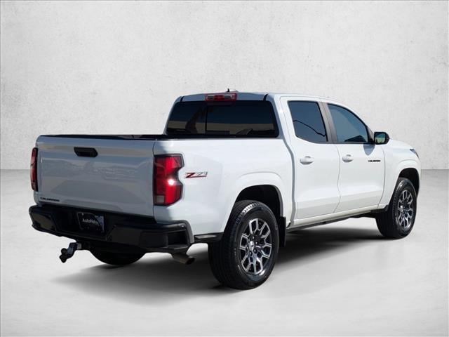 used 2023 Chevrolet Colorado car, priced at $33,993