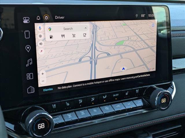 used 2023 Chevrolet Colorado car, priced at $33,993