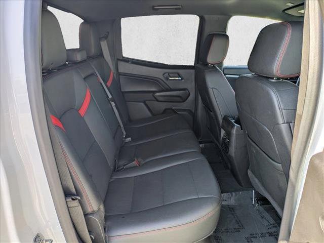 used 2023 Chevrolet Colorado car, priced at $33,993