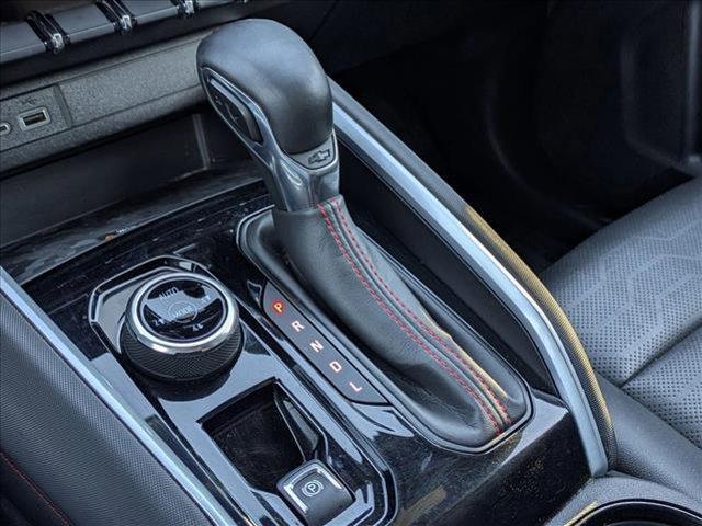 used 2023 Chevrolet Colorado car, priced at $33,993