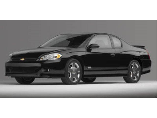 used 2006 Chevrolet Monte Carlo car, priced at $12,995