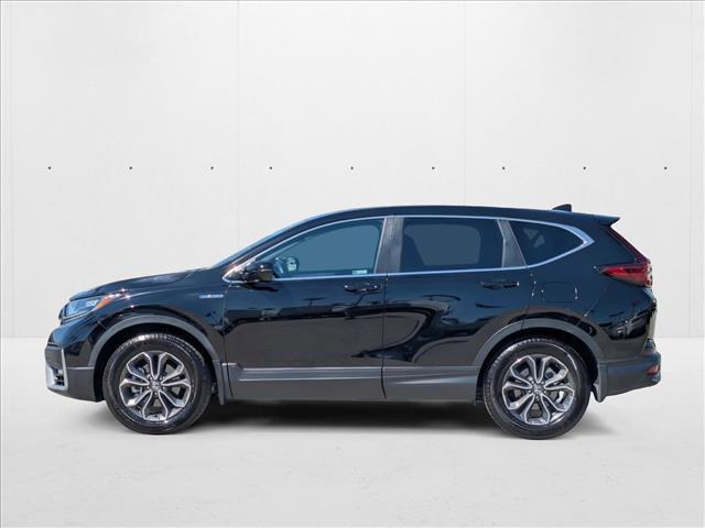 used 2022 Honda CR-V Hybrid car, priced at $26,493
