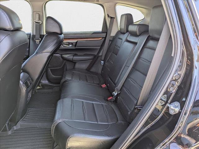 used 2022 Honda CR-V Hybrid car, priced at $26,493