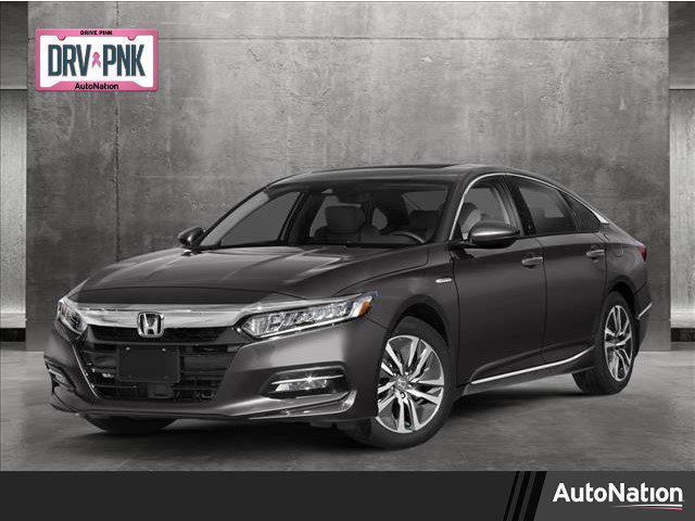 used 2019 Honda Accord Hybrid car, priced at $18,502